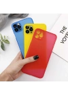 Apple iPhone 11 Pro Kılıf Zore Eko PP Kapak