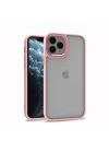 Apple iPhone 11 Pro Kılıf Zore Flora Kapak