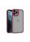 Apple iPhone 11 Pro Kılıf Zore Flora Kapak