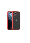 Apple iPhone 11 Pro Kılıf Zore Hom Silikon