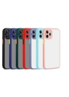 Apple iPhone 11 Pro Kılıf Zore Hux Kapak