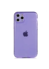 Apple iPhone 11 Pro Kılıf Zore Mun Silikon