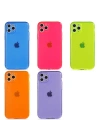 Apple iPhone 11 Pro Kılıf Zore Mun Silikon