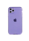 Apple iPhone 11 Pro Kılıf Zore Mun Silikon
