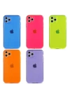 Apple iPhone 11 Pro Kılıf Zore Mun Silikon