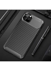 Apple iPhone 11 Pro Kılıf Zore Negro Silikon Kapak