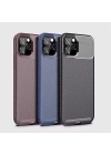 Apple iPhone 11 Pro Kılıf Zore Negro Silikon Kapak