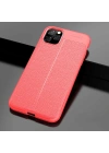 Apple iPhone 11 Pro Kılıf Zore Niss Silikon Kapak