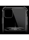 Apple iPhone 11 Pro Kılıf Zore Nitro Anti Shock Silikon
