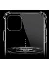 Apple iPhone 11 Pro Kılıf Zore Nitro Anti Shock Silikon
