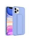 Apple iPhone 11 Pro Kılıf Zore Qstand Kapak
