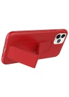 Apple iPhone 11 Pro Kılıf Zore Qstand Kapak