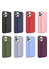 Apple iPhone 11 Pro Kılıf Zore Qstand Kapak