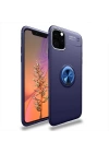 Apple iPhone 11 Pro Kılıf Zore Ravel Silikon Kapak