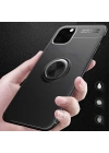 Apple iPhone 11 Pro Kılıf Zore Ravel Silikon Kapak