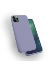 Apple iPhone 11 Pro Kılıf Zore Silk Silikon