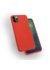 Apple iPhone 11 Pro Kılıf Zore Silk Silikon