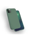 Apple iPhone 11 Pro Kılıf Zore Silk Silikon