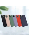 Apple iPhone 11 Pro Kılıf Zore Silk Silikon