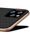 Apple iPhone 11 Pro Kılıf Zore Standlı Verus Kapak