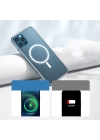 Apple iPhone 11 Pro Kılıf Zore Tacsafe Wireless Kapak