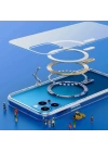 Apple iPhone 11 Pro Kılıf Zore Tacsafe Wireless Kapak