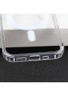 Apple iPhone 11 Pro Kılıf Zore Tacsafe Wireless Kapak