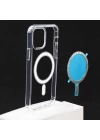 Apple iPhone 11 Pro Kılıf Zore Tacsafe Wireless Kapak