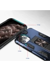 Apple iPhone 11 Pro Kılıf Zore Volve Kapak