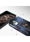 Apple iPhone 11 Pro Kılıf Zore Volve Kapak
