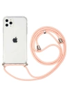 Apple iPhone 11 Pro Kılıf Zore X-Rop Kapak