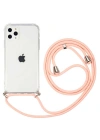Apple iPhone 11 Pro Kılıf Zore X-Rop Kapak