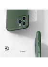 Apple iPhone 11 Pro Max Kılıf Zore 1.Kalite PP Silikon