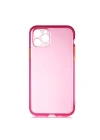 Apple iPhone 11 Pro Max Kılıf Zore Bistro Kapak