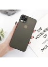 Apple iPhone 11 Pro Max Kılıf Zore Eko PP Kapak
