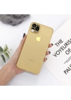 Apple iPhone 11 Pro Max Kılıf Zore Eko PP Kapak