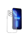 Apple iPhone 11 Pro Max Kılıf Zore Fizy Kapak