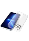 Apple iPhone 11 Pro Max Kılıf Zore Fizy Kapak