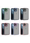Apple iPhone 11 Pro Max Kılıf Zore Flora Kapak