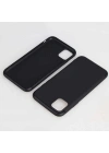 Apple iPhone 11 Pro Max Kılıf Zore İmax Silikon