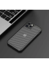 Apple iPhone 11 Pro Max Kılıf Zore İnoks Kapak