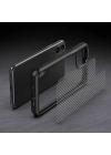 Apple iPhone 11 Pro Max Kılıf Zore İnoks Kapak