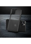 Apple iPhone 11 Pro Max Kılıf Zore İnoks Kapak