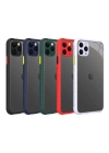 Apple iPhone 11 Pro Max Kılıf ​​Zore Kaff Kapak