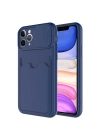 Apple iPhone 11 Pro Max Kılıf ​Zore Kartix Kapak