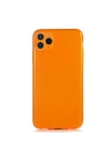 Apple iPhone 11 Pro Max Kılıf Zore Mun Silikon