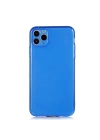 Apple iPhone 11 Pro Max Kılıf Zore Mun Silikon