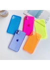 Apple iPhone 11 Pro Max Kılıf Zore Mun Silikon