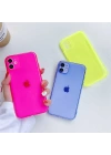 Apple iPhone 11 Pro Max Kılıf Zore Mun Silikon