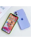 Apple iPhone 11 Pro Max Kılıf Zore Mun Silikon